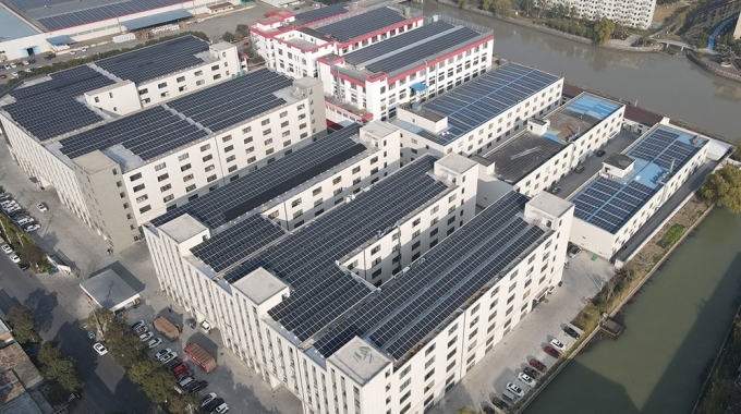 并網(wǎng)太陽能系統(tǒng) 2MW