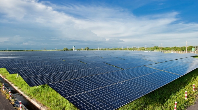 并網(wǎng)太陽能系統(tǒng) 3MW